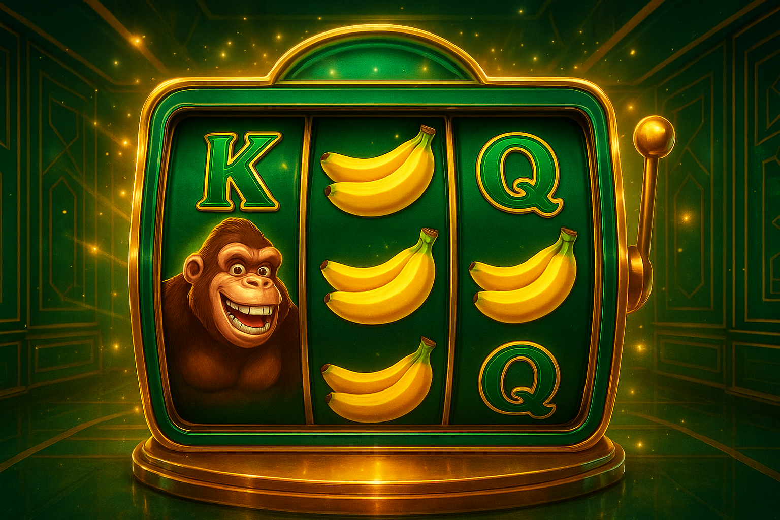 King Kong Cash Even Bigger Bananas 4